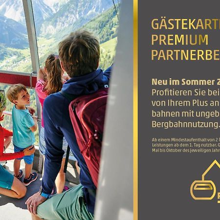 Aelmele - Waldchalets Brandnertal Esterno foto