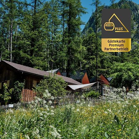 Aelmele - Waldchalets Brandnertal Esterno foto