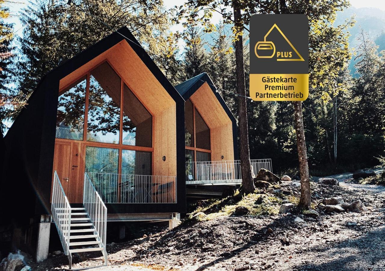 Aelmele - Waldchalets Brandnertal Esterno foto