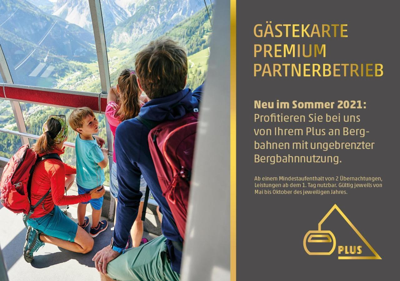 Aelmele - Waldchalets Brandnertal Esterno foto